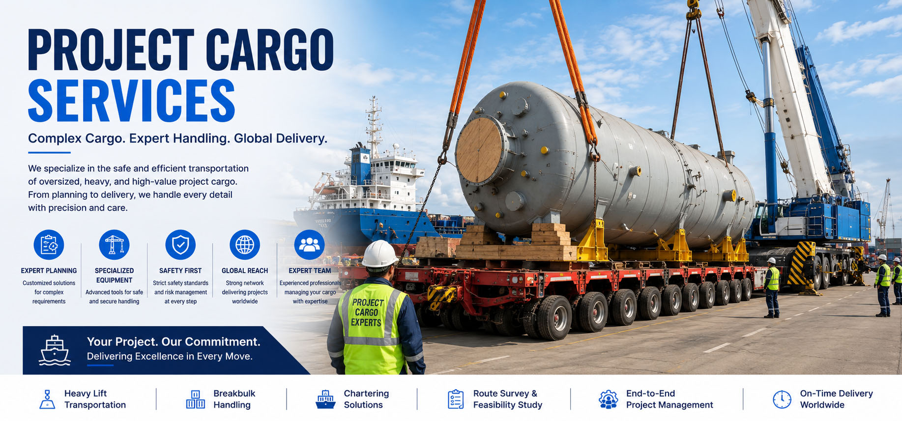 project-cargo-services